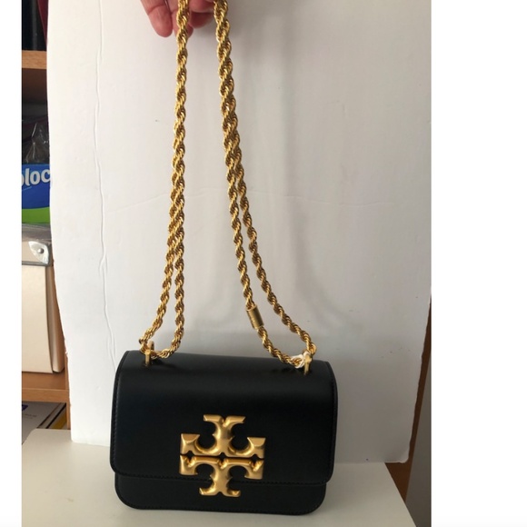 Tory Burch Eleanor Small Convertible Shoulder Bag - Picture 11 of 16